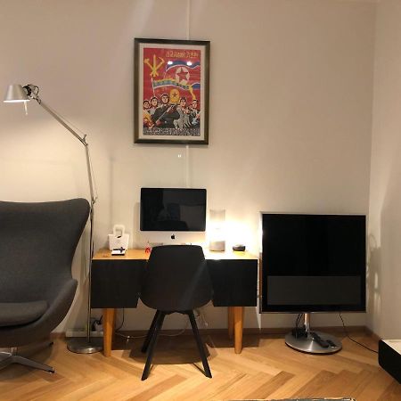 Picturesque Area In Helsinki Center Apartment Bagian luar foto