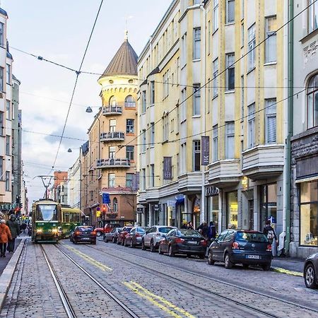Picturesque Area In Helsinki Center Apartment Bagian luar foto
