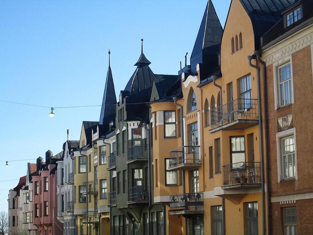 Picturesque Area In Helsinki Center Apartment Bagian luar foto