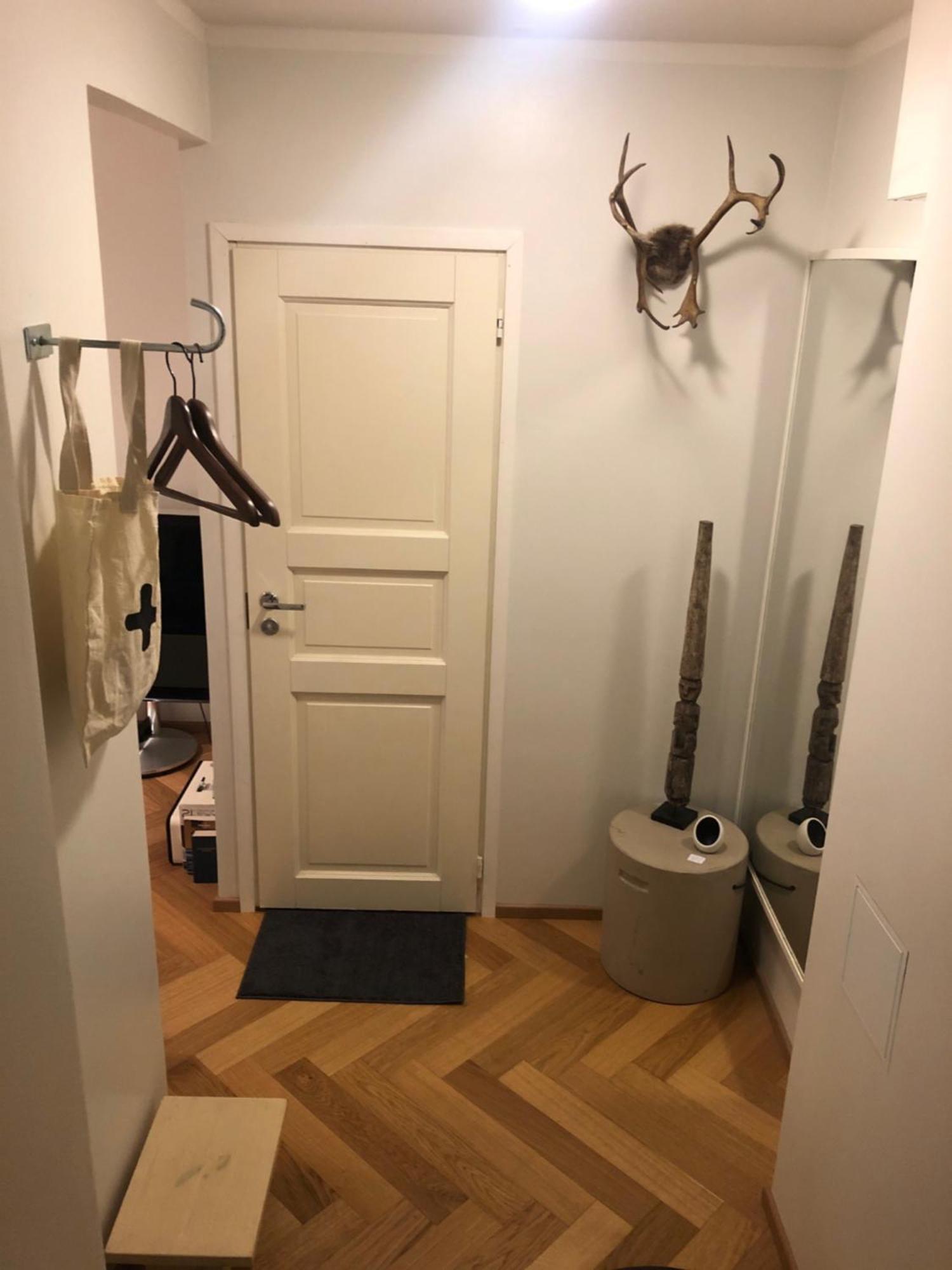 Picturesque Area In Helsinki Center Apartment Bagian luar foto