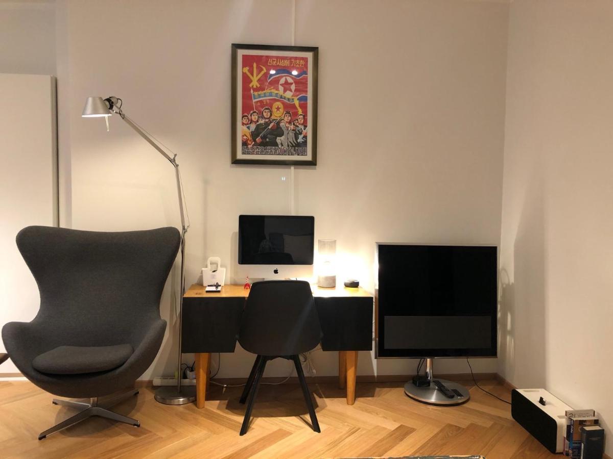 Picturesque Area In Helsinki Center Apartment Bagian luar foto